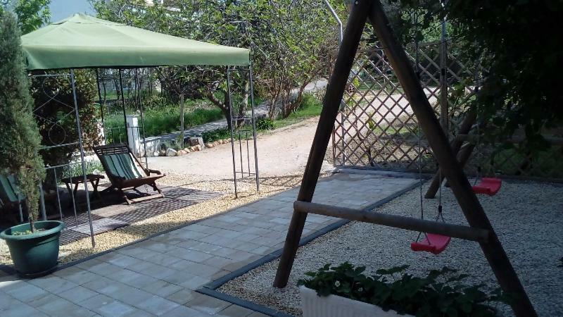 House Lavanda Villa ราบ ภายนอก รูปภาพ